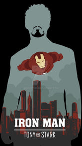 iron man